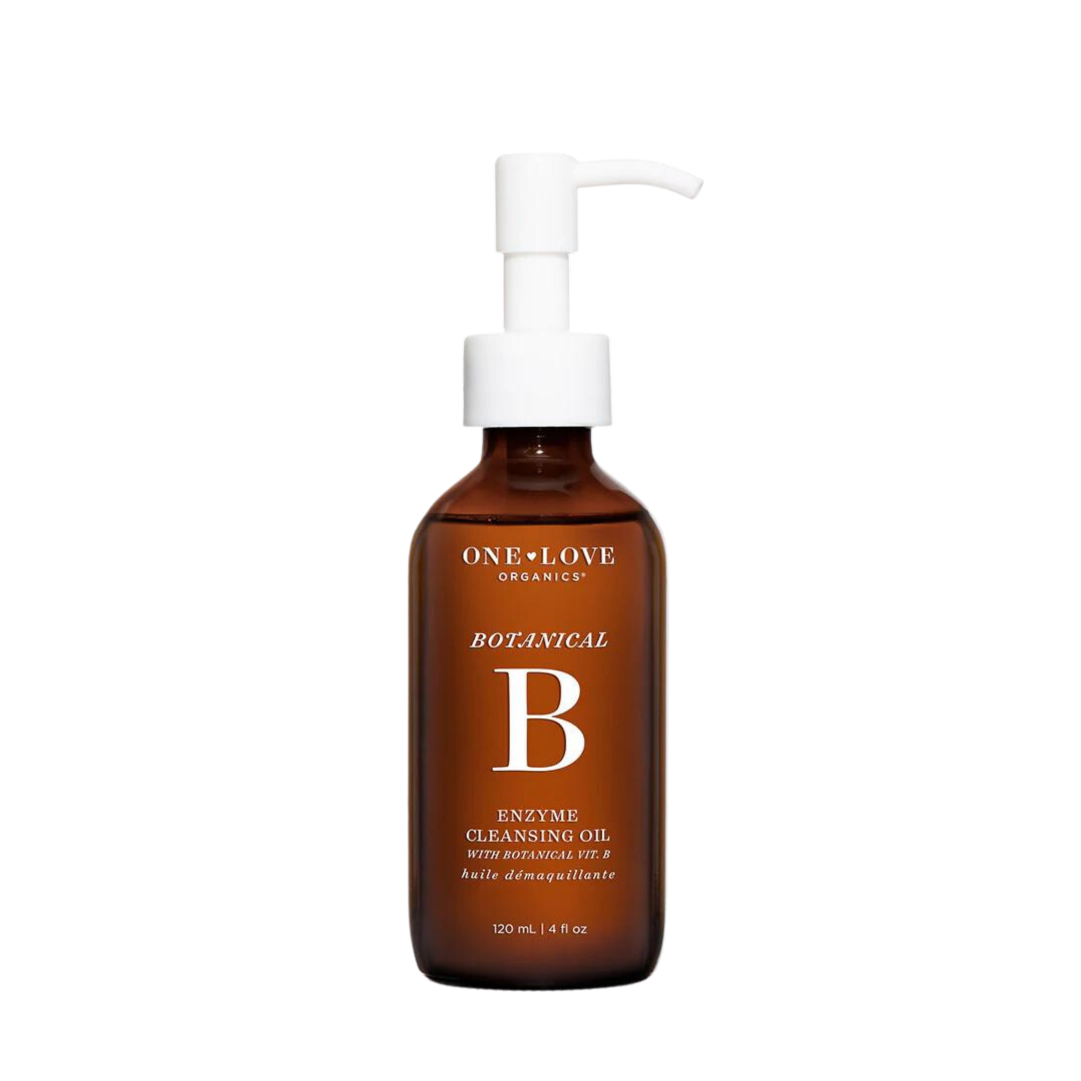 Botanical B Enzyme Cleansing Oil