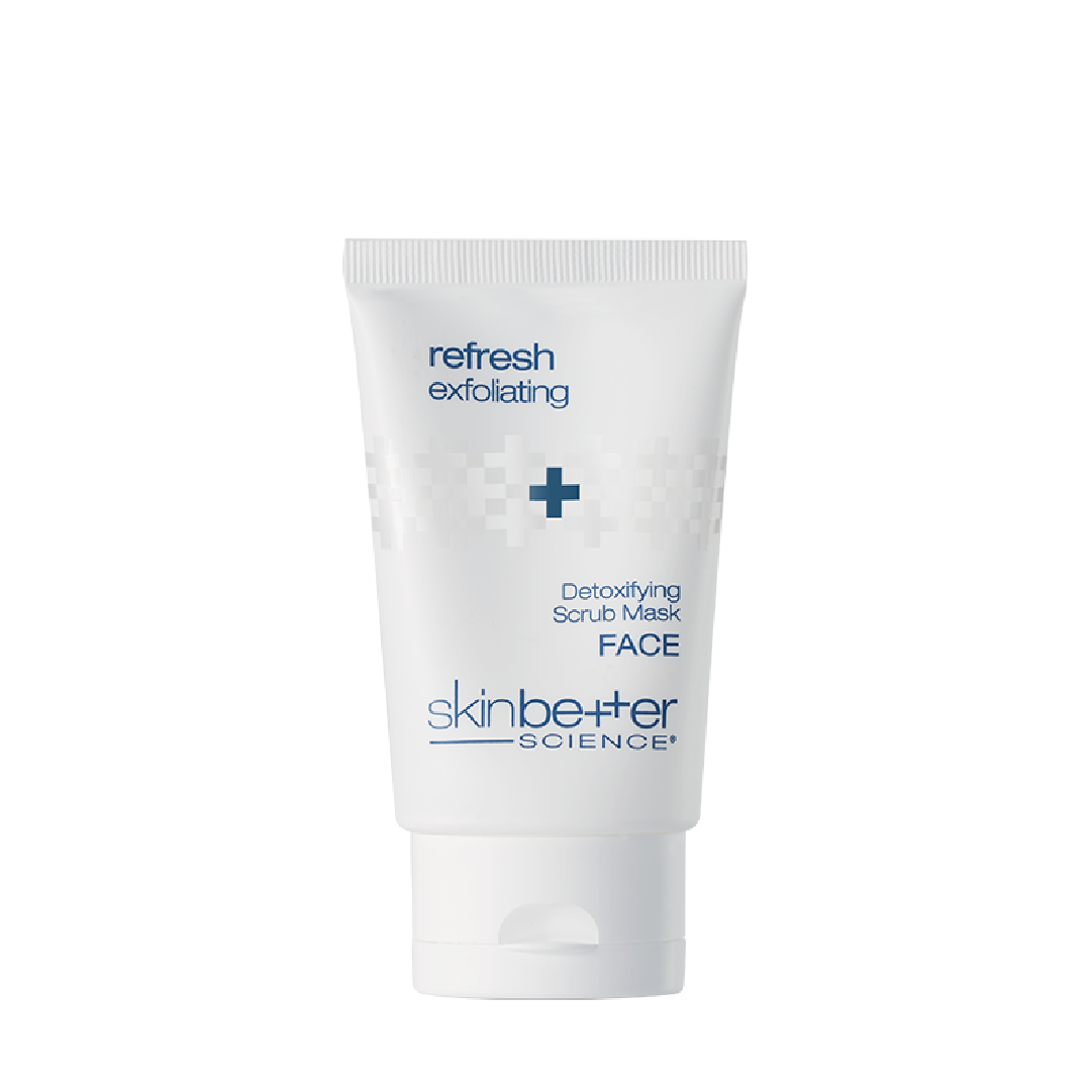 Detoxifying Scrub Mask
