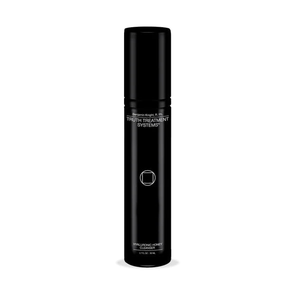 Hyaluronic Honey Cleanser Airless Pump