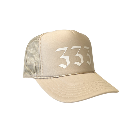 333 Trucker Hat (LIMITED EDITION)