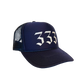 333 Trucker Hat (LIMITED EDITION)