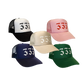 333 Trucker Hat (LIMITED EDITION)