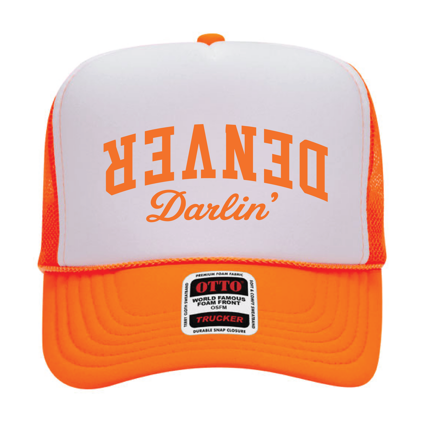 Denver Darlin Hat