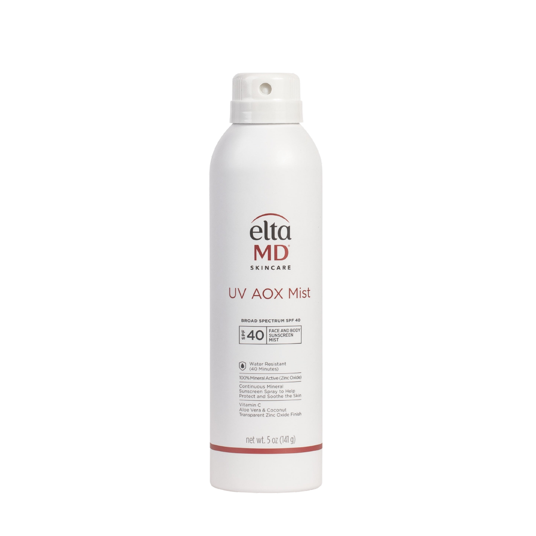 UV AOX Mist Broad-Spectrum SPF 40