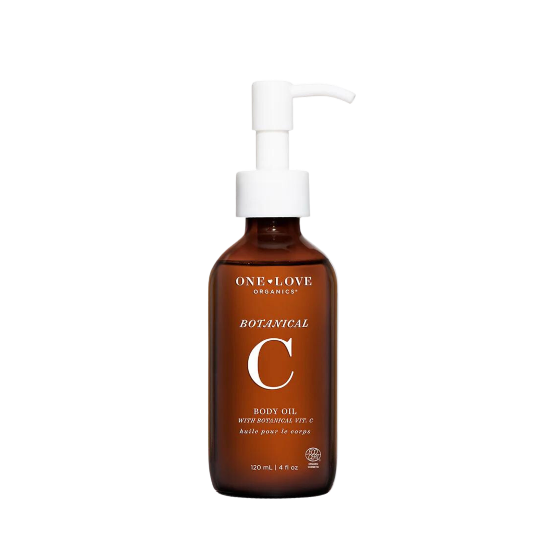 Botanical C Body Oil