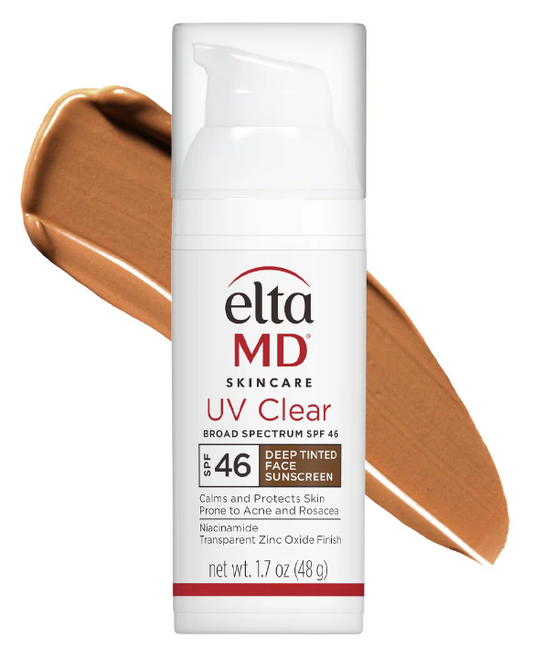 UV Clear Deep Tinted Broad-Spectrum SPF 46