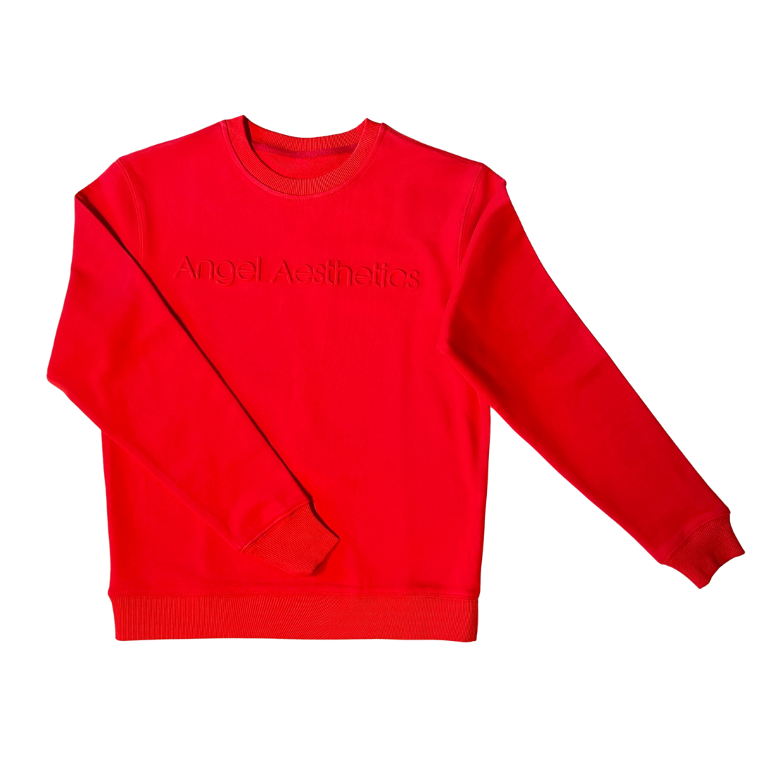 Angel Aesthetics Crewneck