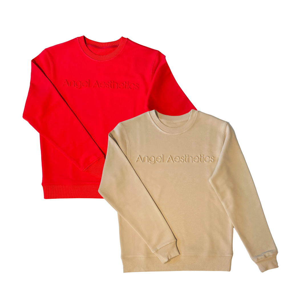 Angel Aesthetics Crewneck