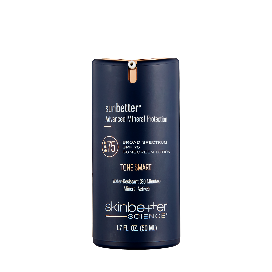 Sunbetter TONE SMART SPF 75 Sunscreen Lotion