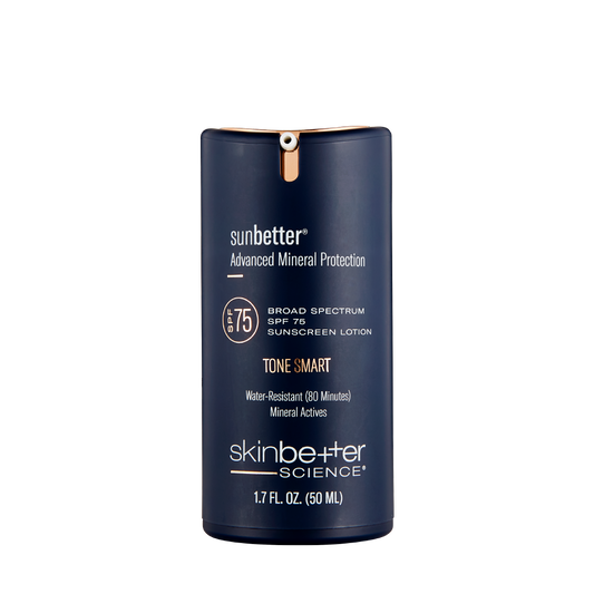 Sunbetter TONE SMART SPF 75 Sunscreen Lotion